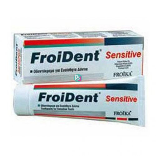FroiDent Sensitive Toothpaste 75ml