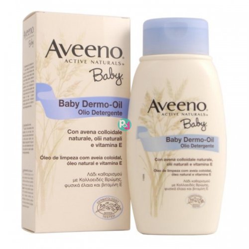 Aveeno Baby Dermo - Oil 250ml