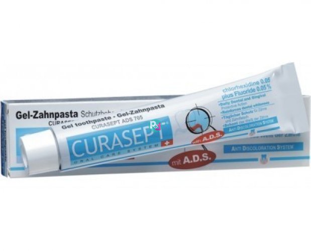 Curasept ADS 712 0,12% Toothpaste 75ml