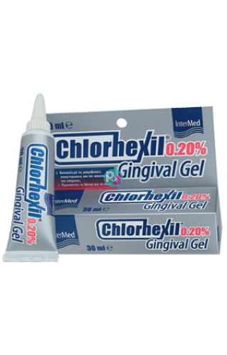 Chlorhexil 0.20% Gingival Gel 30ml