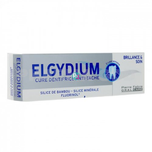 Elgydium Brillance & Soin Toothpaste 30ml