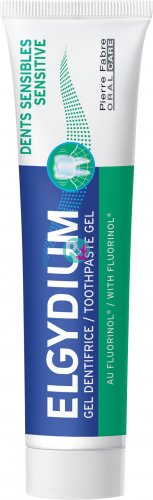 Elgydium Toothpaste For Sensitive Teeth 75ml