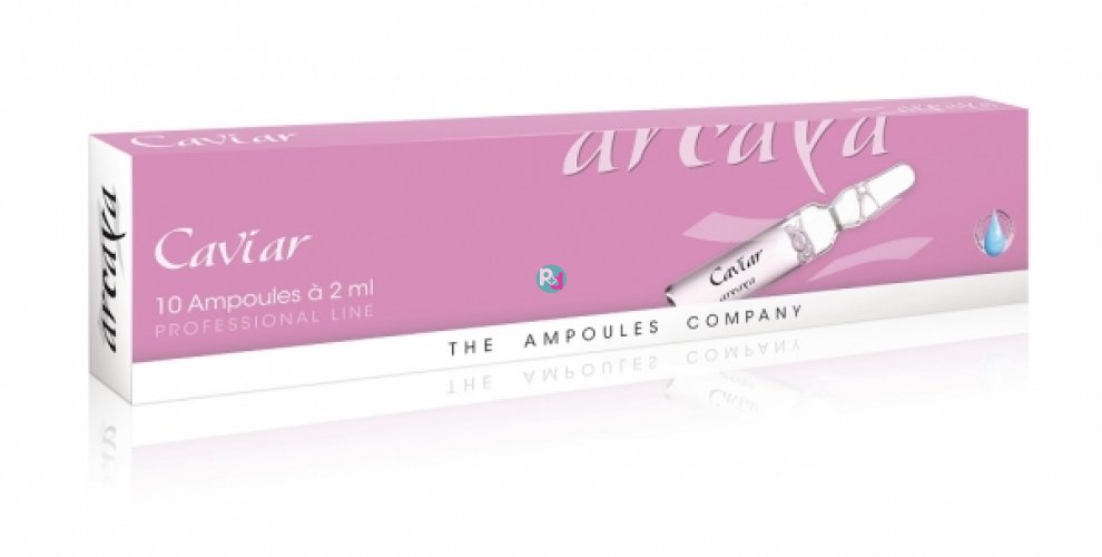 Arcaya Caviar 10Amp x 2ml