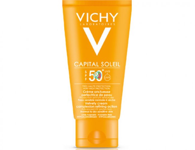 Vichy Ideal Soleil Bronze Face Suncare SPF50 50ml
