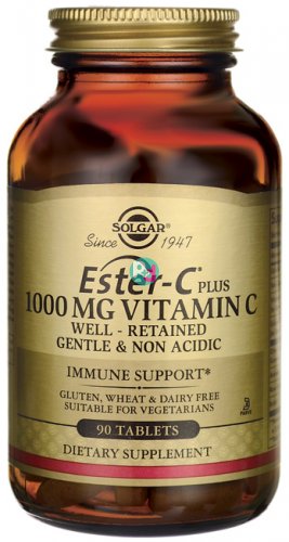 Solgar Ester C Vitamin 1000mg 90tabs