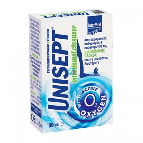 Unisept Interdental Cleanser 30ml