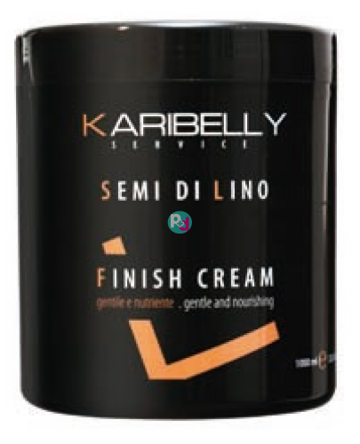 Karibelly Semi Di Lino Finish Cream 1000ml
