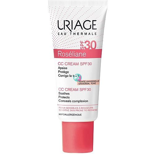 Uriage Roseliane CC Cream SPF30 40ml