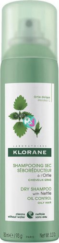  Klorane Shampoo Sec With Nettle for Oily Hair 150ml