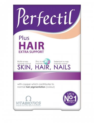 Perfectil Plus Hair 60Tabs