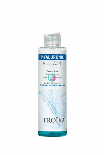 Froika Hyaluronic Moist Wash Face & Body 200ml