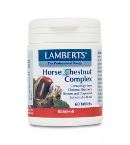 Lamberts Horse Chestnut Complex 60Tabs