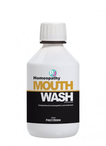 Frezyderm Mouthwash Homeopathy 250ml.