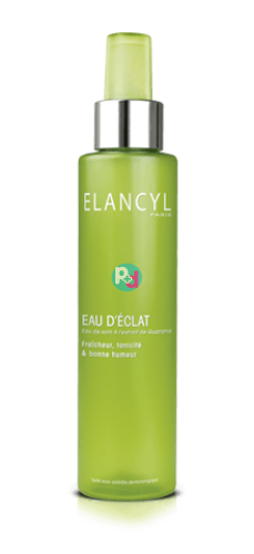 Elancyl Eau D'Eclat - Αρωματισμένο νερό φροντίδας 150ml