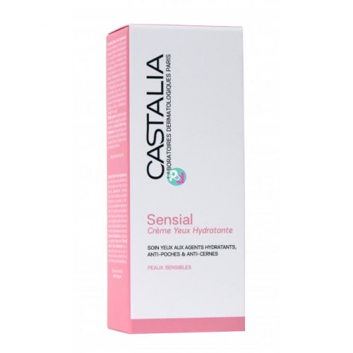 Castalia Sensial Hydrating Eye Cream 15ml
