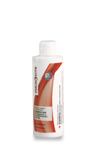 Macrovita Shampoo for colored and damaged hair 200ml