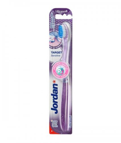 Jordan Target Sensitive Ultrasoft Toothbrush