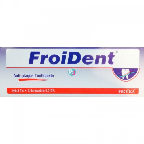 Froika FroiDent Οδοντόκρεμα 75ml
