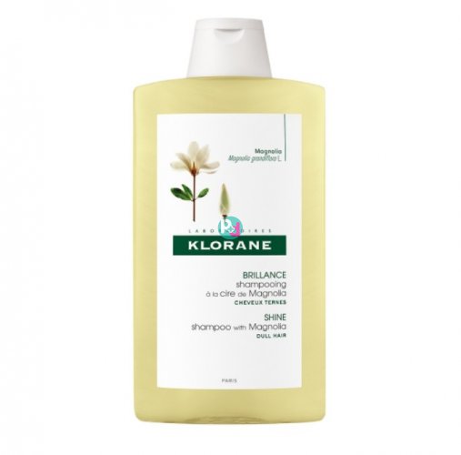 Klorane Shampoo With Manolia 400ml