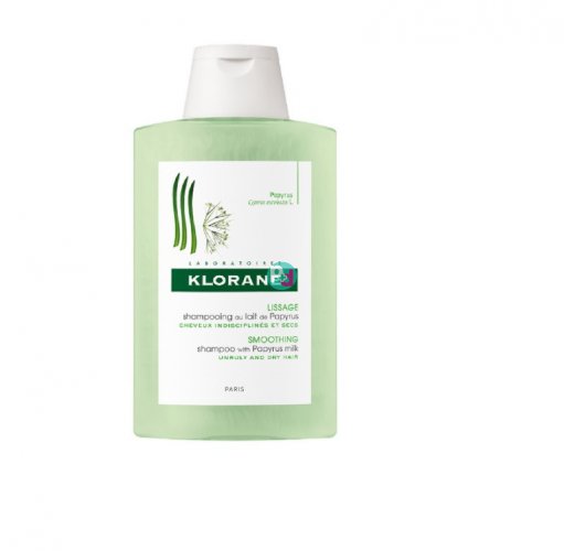 Klorane Shampoo With Papyrus Emulsion For Nausea & Dry Hair 200ml