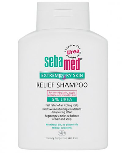 Sebamed Relief Shampoo Urea 5% 200ml
