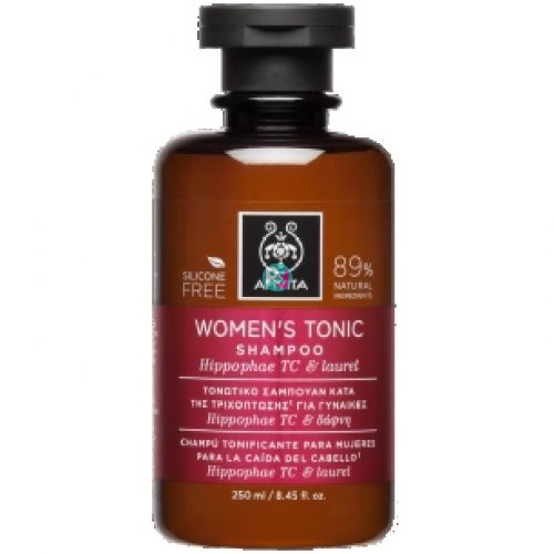 Apivita Women's Tonic Shampoo 250ml