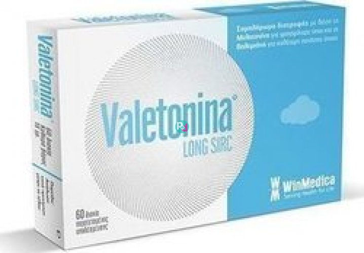 Valetonina Long Sirc 60 Tablets