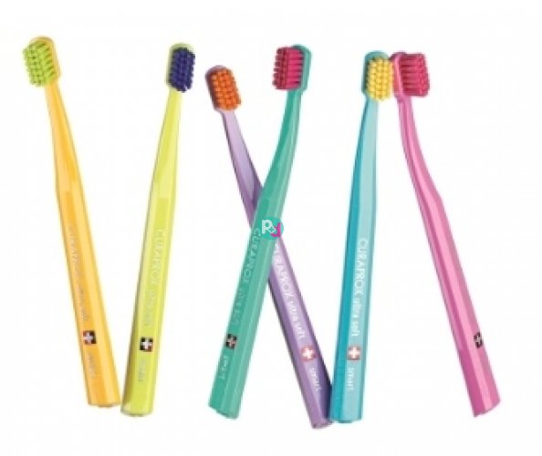 Curaprox Toothbrush Smart Ultra Soft 7600 0.08mm