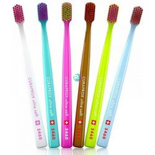 Curaprox Toothbrush Ultra Soft 5460 0.10mm