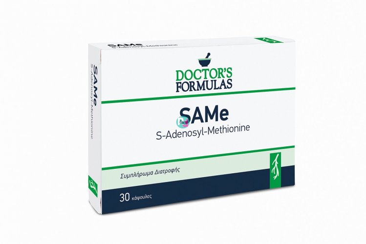 Doctor's Formulas SAMe 30Tabs
