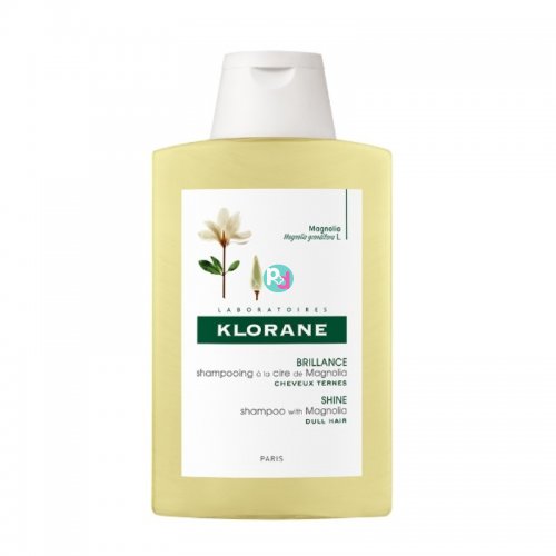 Klorane Shampoo Blush Shining With Magnolia 200ml
