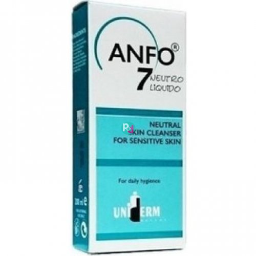 Anfo 7 Neutro Liquid 200ml