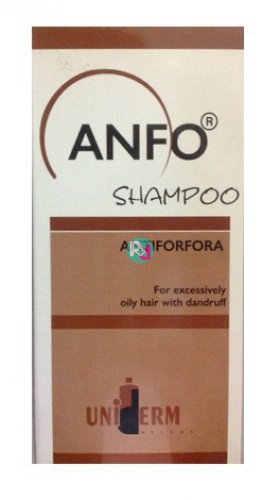 Anfo Shampoo Antiforfora 150ml