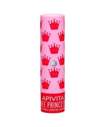 Apivita Lip Care Eco Bio Bee Princess Stick 4,4gr