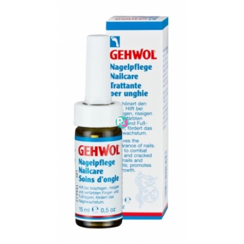 Gehwol Nail Care Fluid 15ml