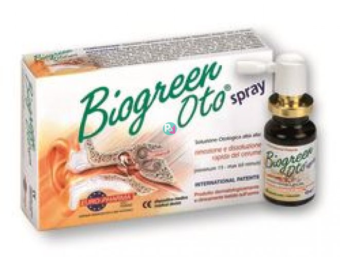 Biogreen Oto Spray 13ml