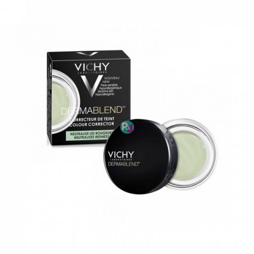 Vichy Dermablend Colour Corrector Πράσινο Concealer 4,5g