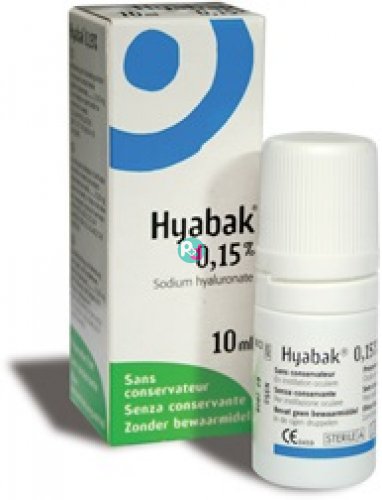 Hyabak Protector 10ml