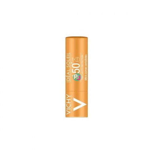 Vichy Soleil SPF50 Sunscreen Stick - Face Protection 9gr