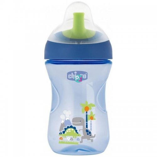 Chicco Advanced Cup 12m+ Blue 266ml