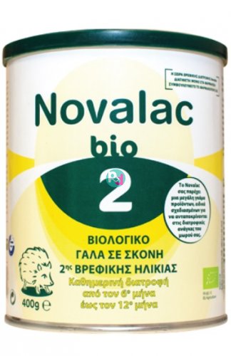 Novalac Bio No2 400gr