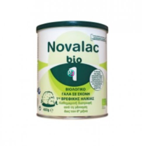 Novalac Bio No1 400gr
