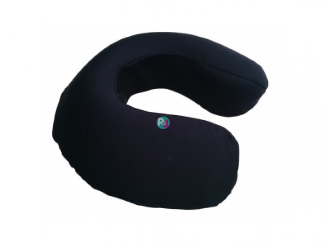 Adco Neck Pillow For Travellers Visco 01211 1 Pc