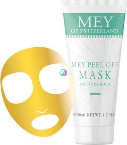 Mey Peel Off Mask  Precious Gold 50ml