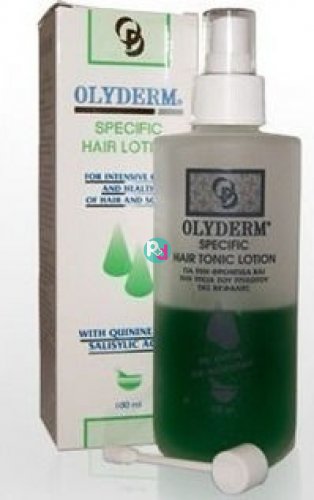 Olyderm Olyance Enriched Hair Tonic Lotion 150ml