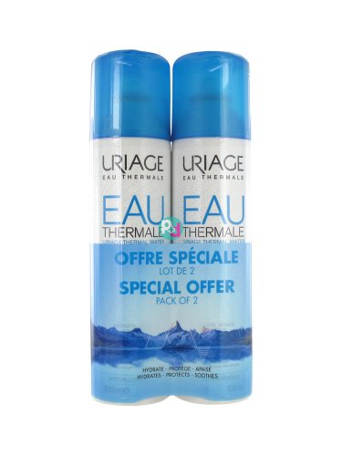 Uriage Eau Thermal Offer Pack 2x300ml