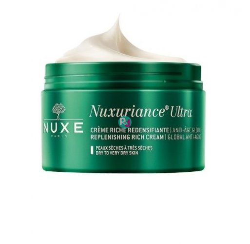 Nuxe Promo Nuxuriance Ultra Anti-Age Cream Rich 50ml