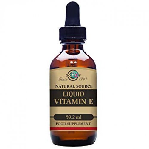 Solgar Vitamin E Liquid 59,2ml