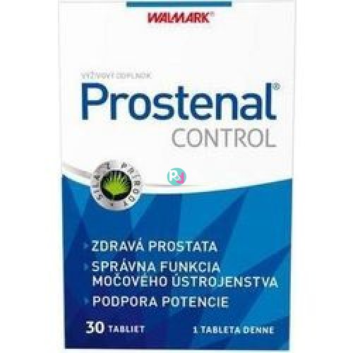 Prostenal Control 30 Tabs