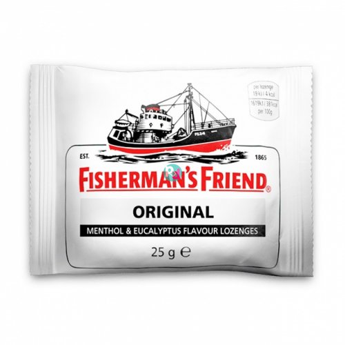 Fisherman's Friend Original Καραμέλες 25g